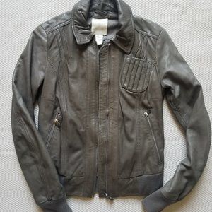 Womems Diesel leather jacket S